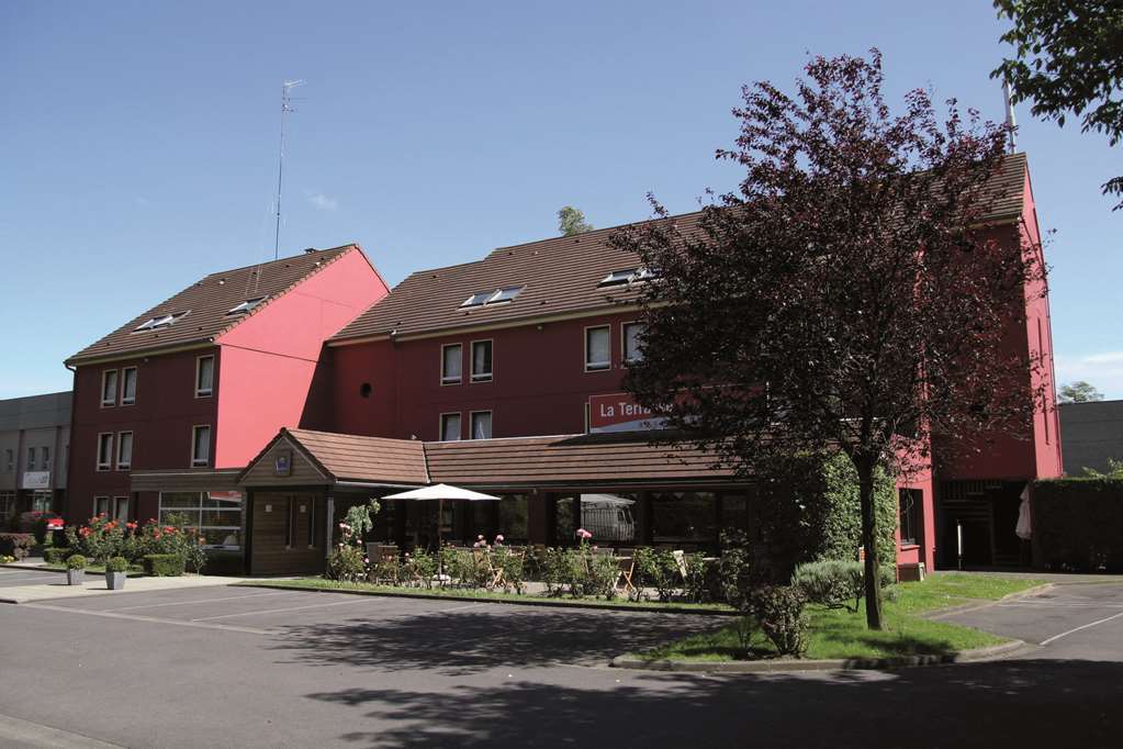 Kyriad Lille - Mons En Baroeul Exteriér fotografie